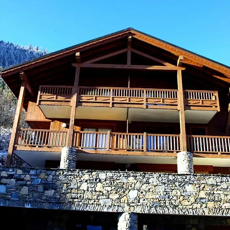 Les Alpages - 3 Pieces Pour 6 Personnes 214 * La Plagne