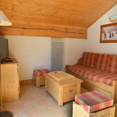Apartment Les Alpages - 3 Pieces Pour 6 Personnes 214 *