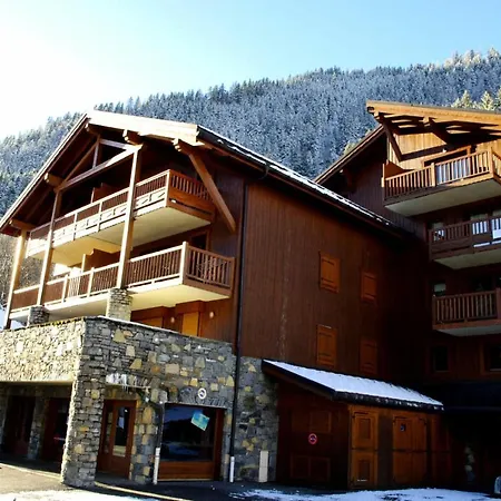 Apartment Les Alpages - 3 Pieces Pour 6 Personnes 214 La Plagne