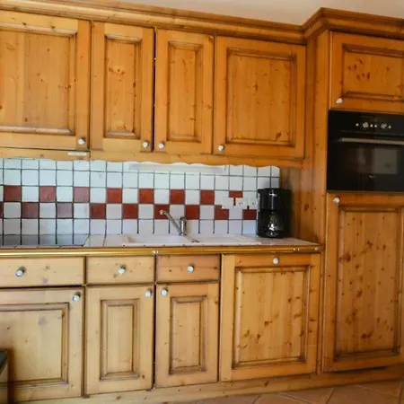 Les Alpages - 3 Pieces Pour 6 Personnes 214 Apartment