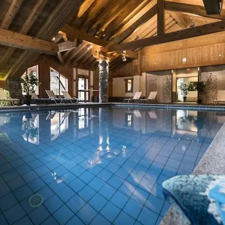 Les Alpages - 3 Pieces Pour 6 Personnes 214 La Plagne