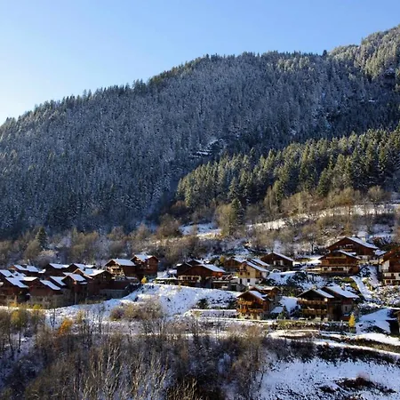 Les Alpages - 3 Pieces Pour 6 Personnes 214 Apartment La Plagne