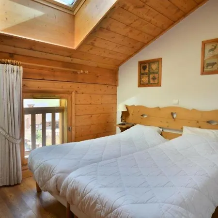 Les Alpages - 3 Pieces Pour 6 Personnes 214 * La Plagne